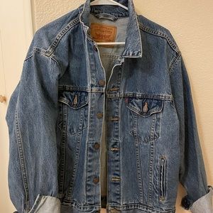 Vintage Levi’s Jean Jacket